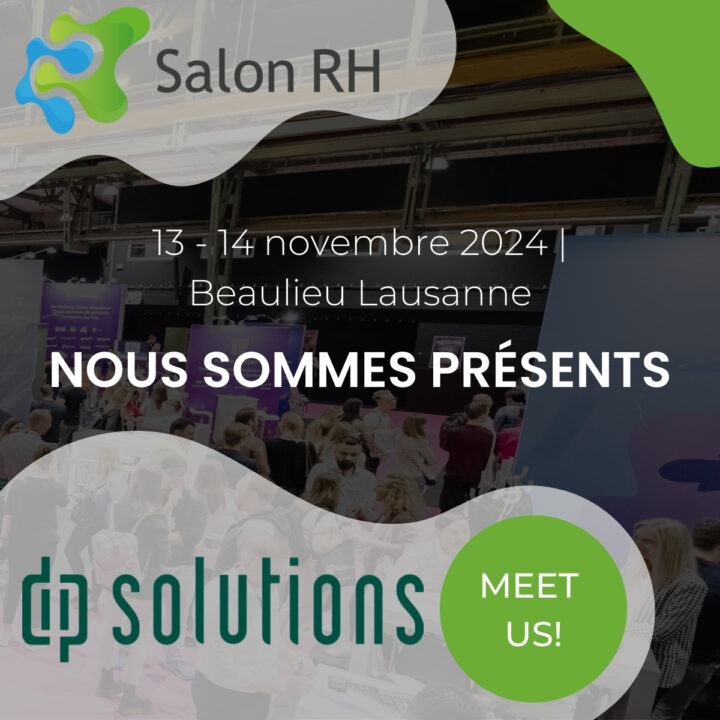 retrouvez nous au salon RH Halle 36, H06